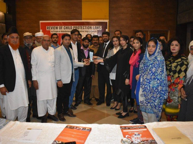 Police Capacity Building Workshop on Child Protection Laws